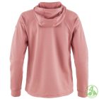 Fjällräven Abisko Grid Fleece Hoodie W