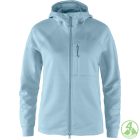 Fjällräven Abisko Grid Fleece Hoodie W