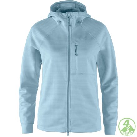 Fjällräven Abisko Grid Fleece Hoodie W
