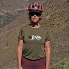 Fjällräven Hoja Wool T-shirt W