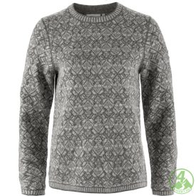 Fjällräven Snow Round Neck Sweater W