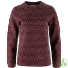 Fjällräven Snow Round Neck Sweater W