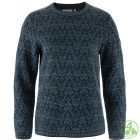 Fjällräven Snow Round Neck Sweater W