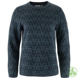 Fjällräven Snow Round Neck Sweater W