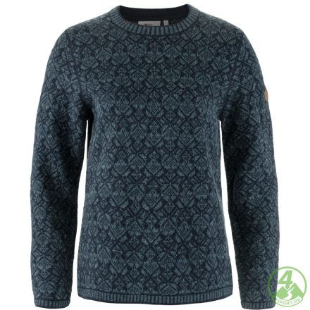 Fjällräven Snow Round Neck Sweater W