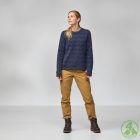 Fjällräven Snow Round Neck Sweater W
