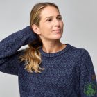 Fjällräven Snow Round Neck Sweater W