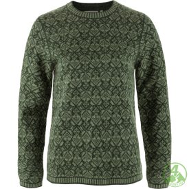 Fjällräven Snow Round Neck Sweater W