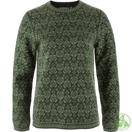 Fjällräven Snow Round Neck Sweater W