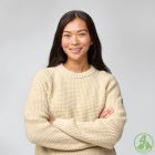 Fjällräven Övik Waffle Knit W