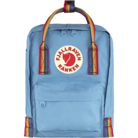 Fjällräven Kånken rainbow mini hátizsák