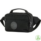 Fjällräven Kånken No. 2 Black Hip Pack
