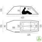 Fjällräven Abisko Endurance 2