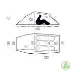 Fjällräven Abisko Shape 3