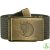 Fjällräven Canvas Brass Belt