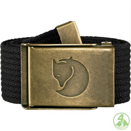 Fjällräven Canvas Brass Belt