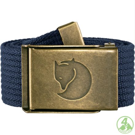 Fjällräven Canvas Brass Belt