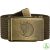 Fjällräven Canvas Brass Belt