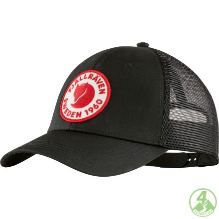 Fjällräven 1960 Logo Långtradarkeps