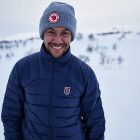 Fjällräven 1960 Logo hat-caper green