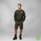 Fjällräven Karl Pro Zip-off Trousers M