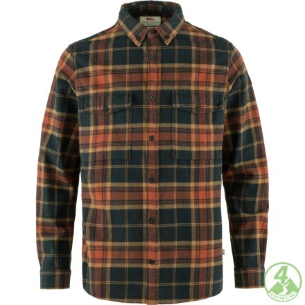 Fjällräven Övik Twill Shirt M