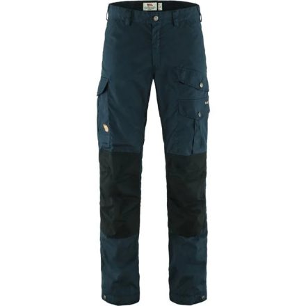 Fjällräven Vidda Pro Trousers M Reg nadrág 44-es dark navy-black