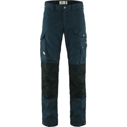 Fjallraven Vidda Pro Trousers M Reg nadrág 44-es dark navy-black