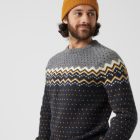 Fjällräven Övik Knit Sweater M