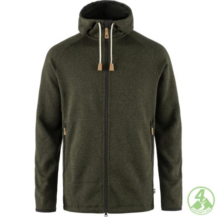 Fjällräven Övik Fleece Hoodie M