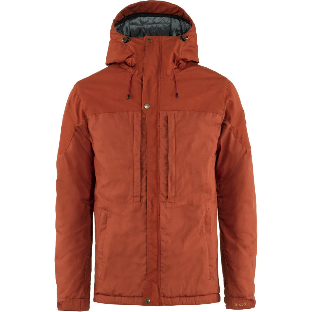 Skogsö padded jacket M