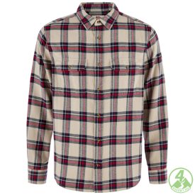 Fjällräven Övik Heavy Flannel Shirt M