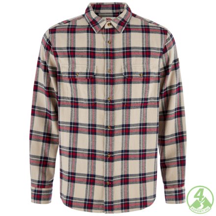 Fjällräven Övik Heavy Flannel Shirt M