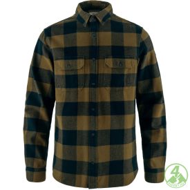 Fjällräven Övik Heavy Flannel Shirt M