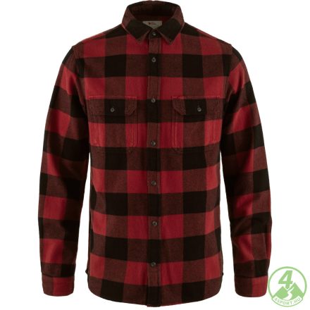 Fjällräven Övik Heavy Flannel Shirt M