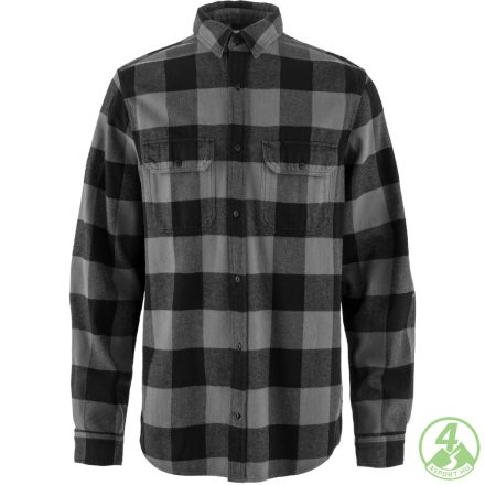 Fjällräven Övik Heavy Flannel Shirt M