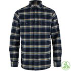 Fjällräven Övik Heavy Flannel Shirt M
