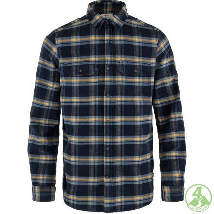 Fjällräven Övik Heavy Flannel Shirt M