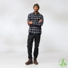 Fjällräven Övik Heavy Flannel Shirt M