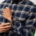 Fjällräven Övik Heavy Flannel Shirt M