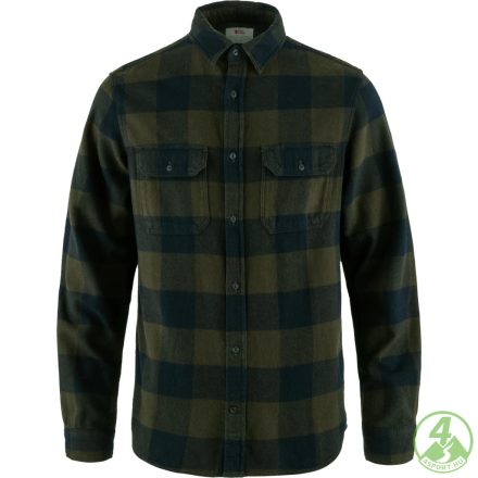 Fjällräven Övik Heavy Flannel Shirt M