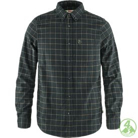 Fjällräven Övik Flannel Shirt M