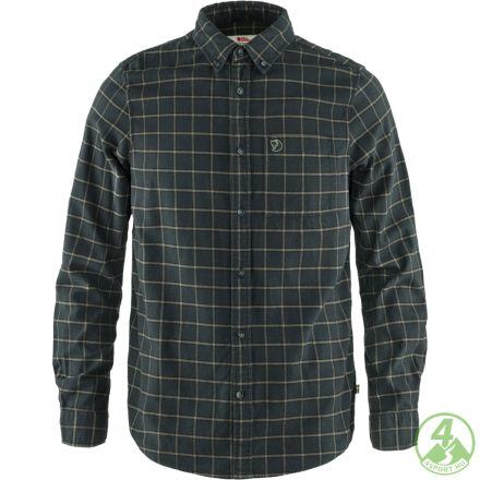 Fjällräven Övik Flannel Shirt M