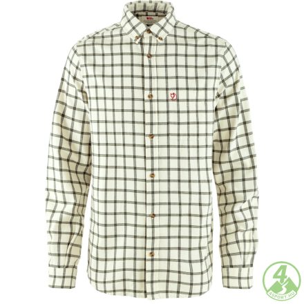 Fjällräven Övik Flannel Shirt M