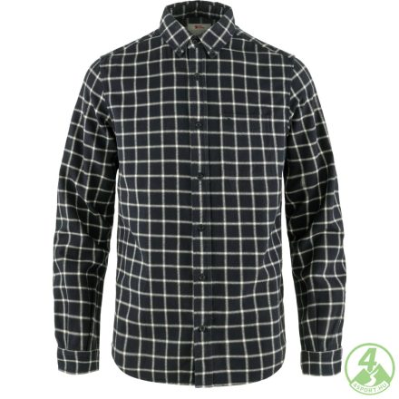 Fjällräven Övik Flannel Shirt M