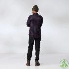 Fjällräven Övik Flannel Shirt M