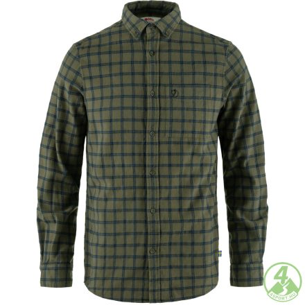 Fjällräven Övik Flannel Shirt M