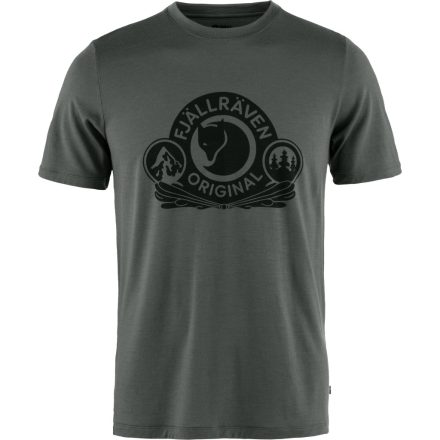 Fjällräven Abisko Wool Classic SS M