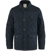 Fjallraven Övik Wool padded jacket M kabát