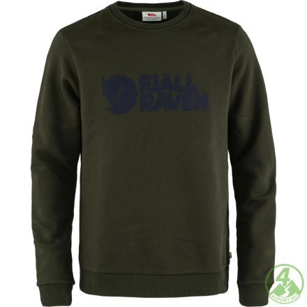 Fjällräven Logo Sweater M